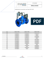 RPRRL21SPD400-Reducteur Stabilisateur Pression Aval Type E2115-00