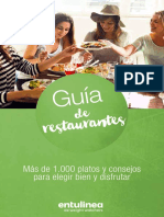 guiaderestaurantesWEIGHTWATCHER PDF