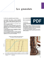 3.1 Les Granulats: Le Rôle Des Granulats Pour Bétons Les Caractéristiques Des Granulats