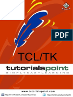 TCL TK Tutorial