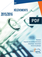 Guide Prelevement 2016 PDF