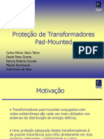 Apresentacao Proteção Transformador Pedestal