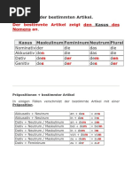 Sätze B1 Maroco