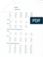 Answer Key 3