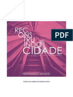 Reconstruindo A Cidade-Deus Ainda Procura Adoradores-Fernando Monteoficial