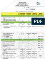 Calendrier Général Des Examens Et Concours - 2019