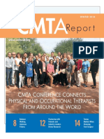 Winter CMTA Report