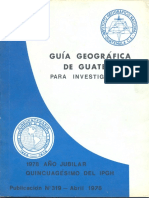 Guia Geográfica de Guatemala PDF