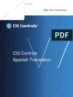 CIS Controls Version 7 Spanish Translation