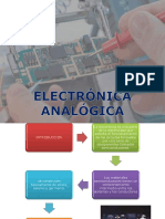 Electrónica Analógica