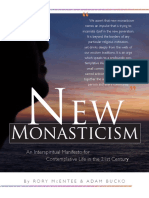 Monasticism: An Interspiritual Manifesto For Contemplative Life in The 21st Century