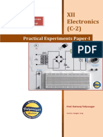 12th Practical Booklet With Readings (Paper-1)