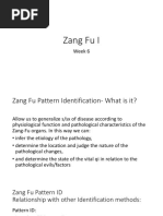 Zang Fu I Heart and Small Intestine