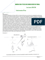 Ficha Formativa - Regulação Génica