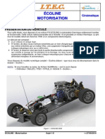 Écoline Motorisation