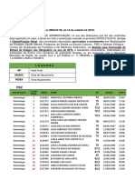 Edital Sma N 36 Listagem Geral Bolsista