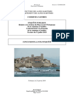 Conclusions Commissaire Enqueteur PLU Revise 24-01-2019 PDF