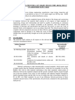 Technical Specification For 1.1 KV Grade Single Core 400 Sq. MM LT Un-Armoured Xlpe Cable 1 .0. Scope