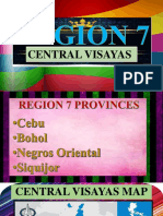 Region 7 Central Visayas