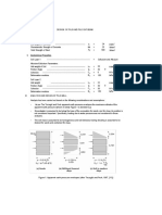 Design of Pile and Pile Cap Beam