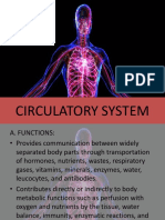 Circulatory System