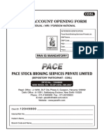 PACE CDSL Individual PDF