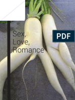 Sex, Love and Romance