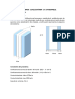 CFD Conducción 1D