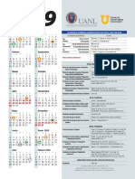 Calendario Uanl 2019 20 Web PDF