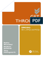 Get Through Drcog Emq PDF