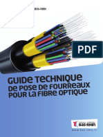 Conseil General Bas Rhin Guide Fourreaux Fibre Optique PDF