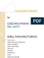 Shell Production Railway