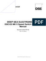 DSE103MKII Operators Manual PDF