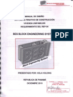 Manual de Diseño BES