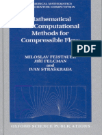 Mathematical and Computational Methods For Compressible Flow