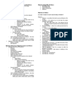 Objections During Direct of Opposing Lawyer On Their Witness Objections During Offer of Evidence