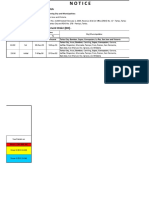 The Old Zonal Values For Tarlac