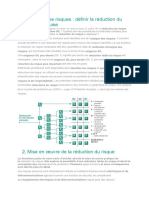 Analyse Des Risques Fonctionnelles