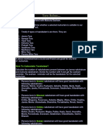 Tara Balam... : How To Caluculate Tarabalam?