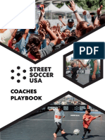 Street Soccer USA Coaches Playbook