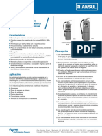 Ficha Tecnica Polvo Quimico Sentry