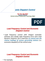 3.PSOC - Economic Load Despatch