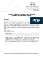 SSAS4.92-Stainless Steels in Supply Waters by BSSA (British Stainless Steel Association) 