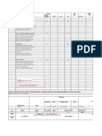 Material Take-Off List: PFE-1: 10 Lbs. HAND TYPE Fire