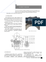 Check List para Projetos de Redutores Deslizante