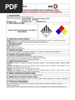 HDST - Tierra y Aserrin Contaminados Con Aceites