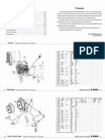 Pa Carregadeira Xg932iii Parts Manual