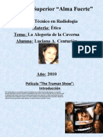 Trabajo Practico de La Alegoria de La Caverna