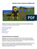 2-Regalo Guia de Crafteo Minecraft Windows 10