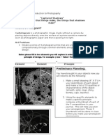 Photogram Handout